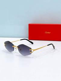 Picture of Cartier Sunglasses _SKUfw79566716fw